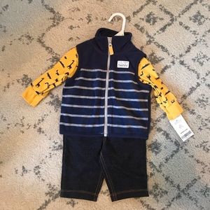 Baby Boy 3-Piece Set